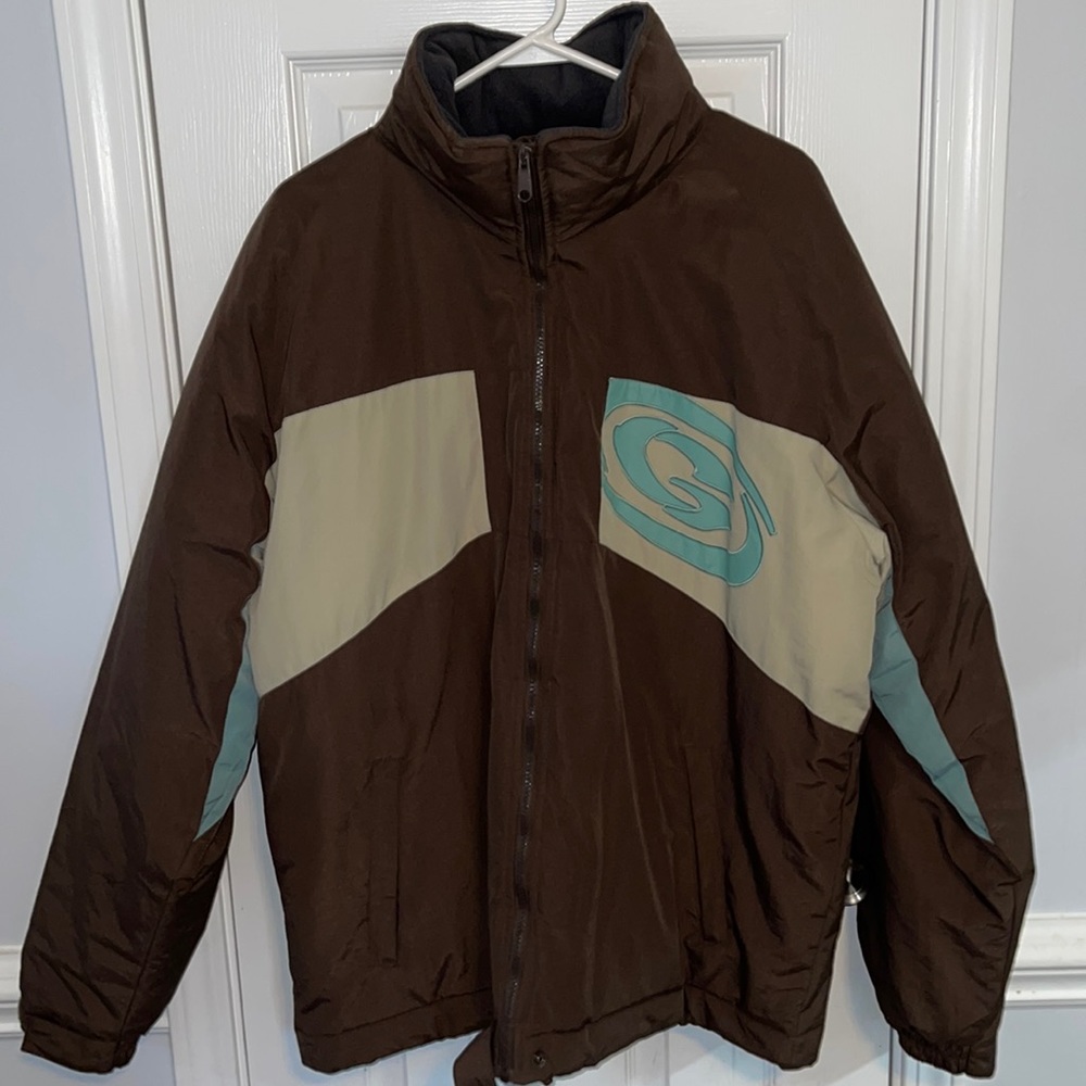 Vintage Gotcha winter coat